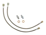 Heidts MP-030 Stainless Steel Brake Line, Braided, 16 In. Length, Ford, Kit. Fixed Price $66.00.