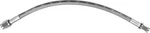 Goodridge Clear-coat Universal Brake Hoses With Chrome Ends 11" 80311. Fixed Price $23.23.
