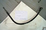 03 Yamaha Road Star XV1600 Front Upper Brake Hose Line 4WM-25872-00-00. Fixed Price $8.99.