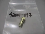 Nos Kawasaki Oem Banjo Bolt 1976-1979 KD175 1976-1978 KE175 1970 F5 92001-097. Fixed Price $10.22.