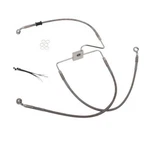 Drag Specialties Brake Line 18-XL1200X Stainless Steel 1741-5845. Fixed Price $72.27.