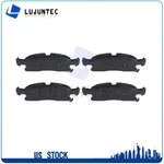 Front Metallic Brake Pads Kit For 2011-2018 Dodge Durango Jeep Grand Cherokee. Fixed Price $36.46.