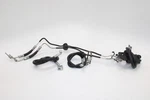 17-25 Kawasaki Vulcan EN650 Abs Oem Brake Hose Fluid Line Set. Fixed Price $29.40.