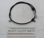 Harley Davidson Softail Fxstc Hydraulic Clutch Line Hose 42148-08. Fixed Price $34.99.