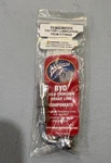 Magnum Byo Brake Banjo 10MM-90 Stainless Steel Pn 392190. Fixed Price $18.95.