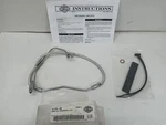 Harley-davidson New 2009-13 Touring Diamondback Mid Brake Line Abs 41770-09. Fixed Price $42.95.