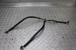 2009 Kawasaki Ninja ZX6R ZX600R Monster Energy Front Brake Hose 43095-0446. Fixed Price $44.95.