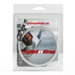 Goodridge Buildaline Stainless Braid Hoses 925MM To 1175MM Clear Increments. Fixed Price $39.90.