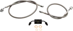 Choppers Stainless Steel Brake Line Kit LA8231B19. Fixed Price $202.95.