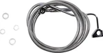 Drag Specialties Brake Line +10" Stainless Steel Abs 1741-3993. Fixed Price $81.55.