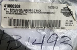 Harley Davidson Brake Line Kit Back Lwr. Abs 41800308 #B1493. Fixed Price $84.99.