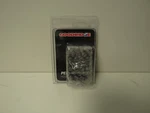 Goodridge 599-03BK 600 Series 3/8" /10MM Black 90 Banjo Fitting D1. Fixed Price $10.00.