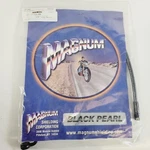 Magnum Alternate Length Designer Series Abs-specific Front Brake Line Kit Black. Fixed Price $75.04.