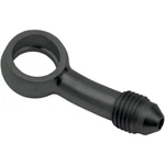 Goodridge Banjo 7/16" 35 Degree Black P593-03-04BK. Fixed Price $24.13.