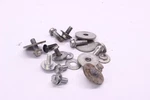 2018 Suzuki RMZ450 Fairing Cowl Bolts Screws Set R0984. Fixed Price $19.95.