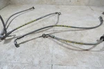 2017 Bmw F800R, Left Right Front And Rear Brake Line Hose (OPS7035). Fixed Price $69.09.