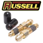 Russell Front Brake Bleeder Screw For 1993-1998 Bmw 740IL Pad Hardware Pt. Fixed Price $32.71.