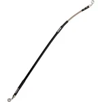 Moose Offroad Stainless Steel Braided Brake Line For Honda H02-2-049/P. Fixed Price $56.70.