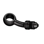 Goodridge 35 Deg Banjo Adaptor For 7/16 Bolt P593-03-04ZBK. Fixed Price $24.50.
