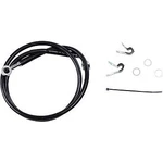 Drag Specialties 1741-2526 Stainless Steel Brake Line Kit. Fixed Price $62.95.