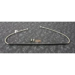 Galfer Stainless Steel Front Brake Line Kit FK003D479-1. Fixed Price $58.50.