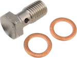 Goodridge Banjo Bolt P992-03-32C M10 X 1.25 Stainless Steel 600 Series. Fixed Price $6.49.