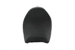 Low Profile Black Vinyl Solo Seat For Harley-davidson. Fixed Price $164.99.