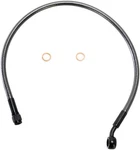 Magnum 21" Black Pearl Brake Line W/ 10MM 35 Banjo Fitting (AS47121). Fixed Price $75.98.