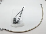 Harley-davidson Diamondback Upper Brake Line 22 Inch 35 Degree 41800054. Fixed Price $59.96.