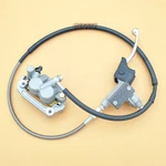 Front Brake Caliper Master Cylinder Hose Assy For Yamaha TTR125LE. Fixed Price $75.98.