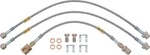 1998-02 Camaro Firebird; W/ 4-WHEEL Disc Traction Control; Goodridge Braided. Fixed Price $222.99.
