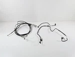 2018 Harley Touring Flhtcu Electra Glide Front Rear Abs Brake Line Set 41800011. Fixed Price $59.99.