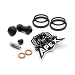 Yamaha DT200 Wr 1994 Front Brake Caliper Seal Service Kit Rebuild Overhaul 3XP. Fixed Price $25.48.