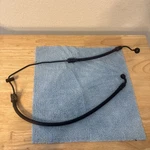 Harley Davidson 3479C GY-1/8-5037 Rear Brake Caliper Hose Line Tube Mount. Fixed Price $34.00.