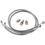 Goodridge Rear Brake Line Kit HN2869-1RC. Fixed Price $61.60.