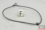 2012 Harley Dyna Switchback Front Brake Hose Line 42728-08. Fixed Price $19.44.