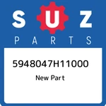 59480-47H11-000 Suzuki Hose 5948047H11000, New Genuine Oem Part. Fixed Price $136.84.