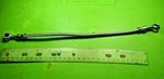 Braided Stainless Steel Brake Line 10 Mm Banjo #14 Nos 14" End 2 By Russell. Fixed Price $19.75.