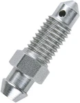 Goodridge 1/4"-28 Steel Bleeder Nipple (PBN704P). Fixed Price $12.10.