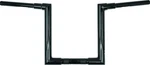 Burly Jason 12" Bar 1.25" Tbw Black Harley Fltru/fltrk 01-32 B12-6090B. Fixed Price $198.99.