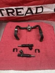 Used Oem Victory 09-17 Fuel Rail 2520881 08-17 Injectors 2520536 Vegas Cross Etc. Fixed Price $159.99.