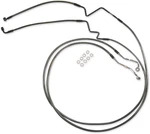 Magnum - AS57035 Lower Brake Line Ps Road Glide Police Fltrxp Cvo Custom Fltrxs. Fixed Price $266.36.