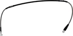 Moose Stainless Steel Braided Brake Line Front For Kawasaki KX65 2012-2024. Fixed Price $62.95.