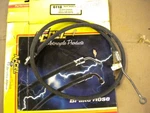 6118 Accel Harley 42304-82 Front Brake Hose Assembly Nos. Fixed Price $60.00.