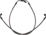 Magnum Shielding Lower Brake Line - Black Pearl 47024. Fixed Price $153.99.