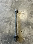 Yamaha Ttr 125 Front Axle Wheel Bolt 2003 #2. Fixed Price $14.95.