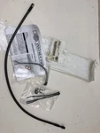 Oem Harley Davidson Diamond Black Upper Fl 2014 Touring Brakeline 41800348. Fixed Price $39.00.