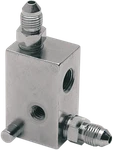 Drag Specialties 1204-2724 Universal Rear Brake Tee. Fixed Price $31.57.