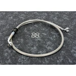 Drag Specialties Ss Front Extended Length Brake Line Kit W/o Abs 1741-5843. Fixed Price $68.29.