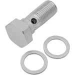 Drag Specialties Banjo Bolt 3/8"-24 DS098109. Fixed Price $18.74.